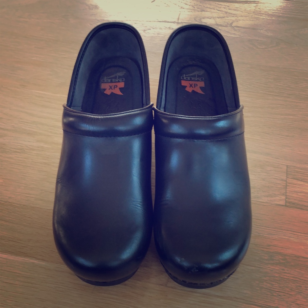 Black Dasko XP size 42